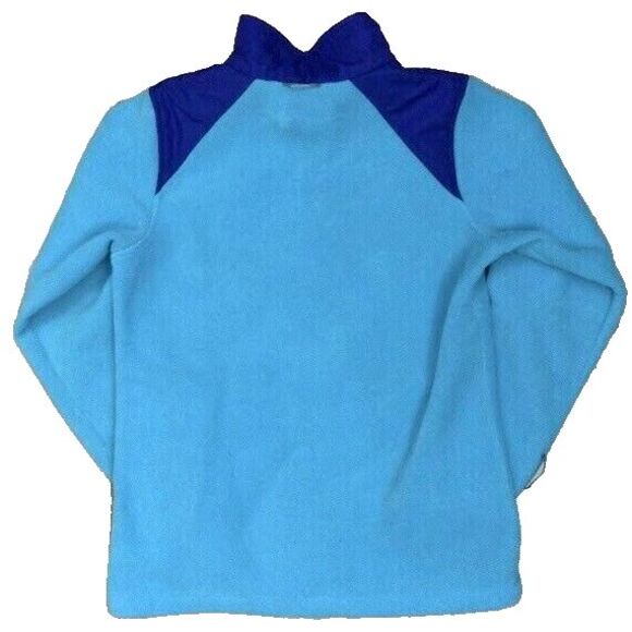 Columbia Full-Zip Fleece - Women's Size Large - Aqua Blue - Jacket - XG3970 - Picture 2 of 11